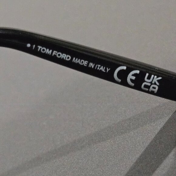 Tom Ford Raphael 02 FT0995 08E Aviator Sunglasses - Picture 11 of 13